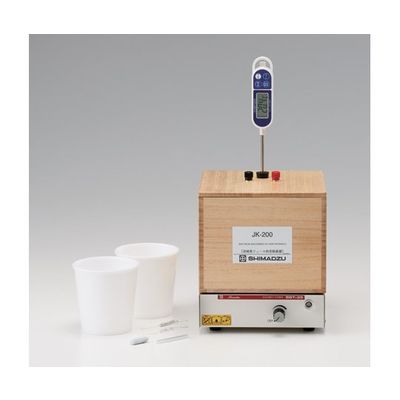 島津理化 高精度ジュール熱実験装置 JKー200 135-020 1台 67-7091-88（直送品）