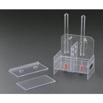 島津理化 電解・イオン実験器 DBー10 141-430 1台 67-7096-15（直送品）