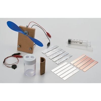 島津理化 ダニエル電池 DACー11 138-015 1台 67-7096-16（直送品）