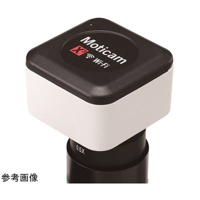 島津理化 顕微鏡デジタルカメラシステム Moticam X3ー12V 115-468 1台 67-7087-84（直送品）