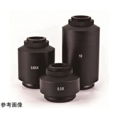 島津理化 0.35×Cマウントアダプタ 196839 1台 67-7087-90（直送品）