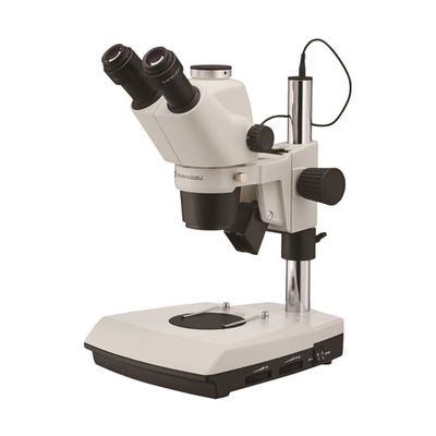 島津理化 実体顕微鏡 STZー171ーTLED 114-881 1台 67-7088-26（直送品）