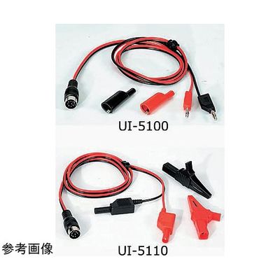島津理化 電圧センサ UIー5100 100-712 1台 67-7086-99（直送品）