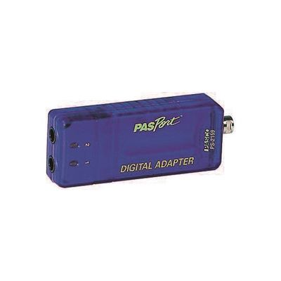 島津理化 デジタルアダプタ PSー2159 100-824 1台 67-7087-10（直送品）