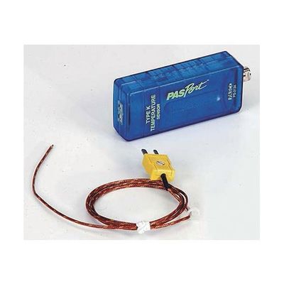 島津理化 温度センサ(Type K) PSー2134 100-989 1台 67-7087-31（直送品）