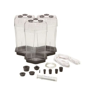 島津理化 Eco Zone 生態系実験キット MEー6668 100-670 1キット 67-7087-61（直送品）