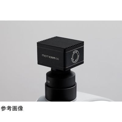 島津理化 顕微鏡デジタルシステム Moticam S6 115-458 1台 67-7087-81（直送品）