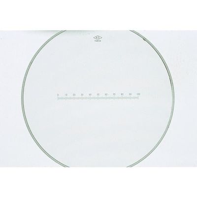 島津理化 接眼マイクロメータ B 101-190 1台 67-7088-73（直送品）