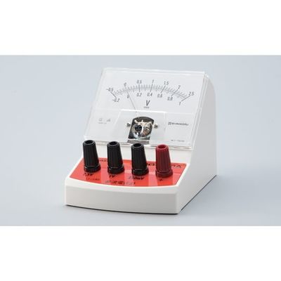 島津理化 イオン化傾向測定電圧計 HQー250A 107-022 1台 67-7088-84（直送品）