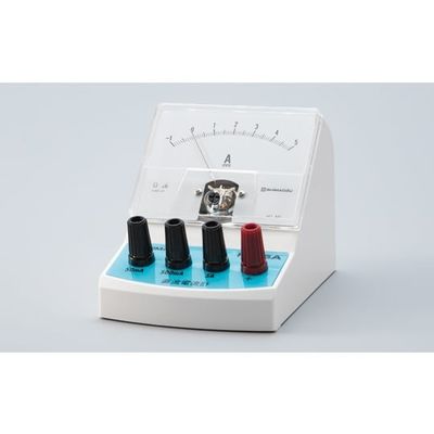 島津理化 直流電流計 HQー5A 107-100 1台 67-7088-86（直送品）