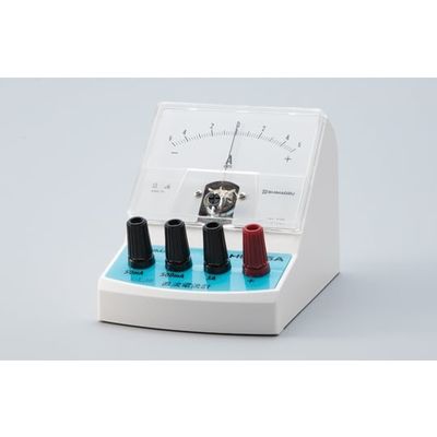 島津理化 直流電流計 HQー55A 107-105 1台 67-7088-87（直送品）