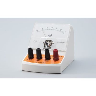 島津理化 ミリアンペア計 HQー05A 107-102 1台 67-7088-88（直送品）