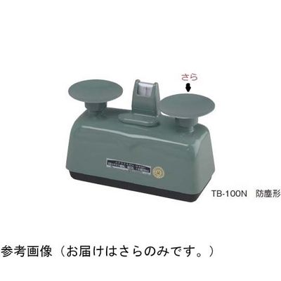 島津理化 天秤TBー100N用さら2枚組×5組 190107 1組(5個) 67-7089-31（直送品）