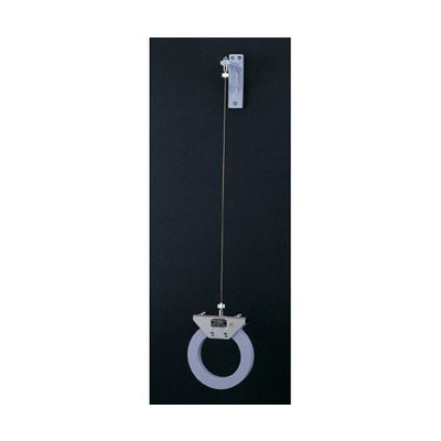 島津理化 ねじり剛性試験器(ねじり振子) NPー190 122-440 1台 67-7090-32（直送品）