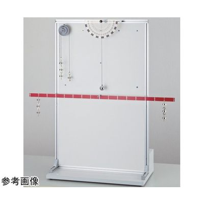島津理化 力のつり合い実験器 教師用 PBーT 121-180 1台 67-7090-44（直送品）