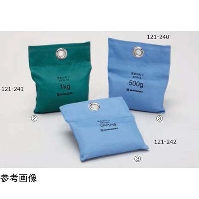 島津理化 安全おもり SFWー5 121-242 1台 67-7090-71（直送品）