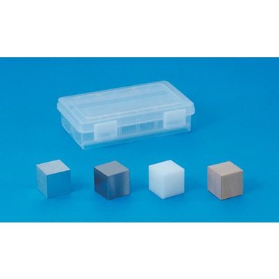 島津理化 ものの重さ比較ブロック A 1セット 125-410 67-7090-81（直送品）