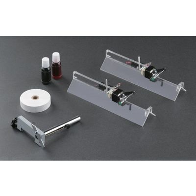 島津理化 力学滑走台用記録装置セット 121-610 1セット 67-7091-05（直送品）