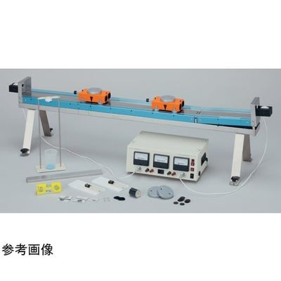 島津理化 万能力学台車実験装置 ITKー150 121-782 1台 67-7091-06（直送品）