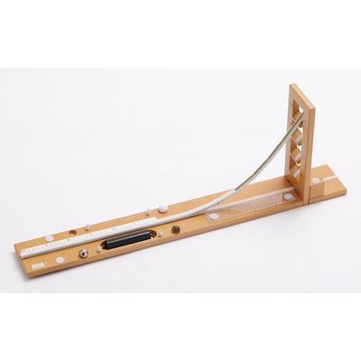 島津理化 衝突実験器 TOー15A 121-776 1台 67-7091-16（直送品）