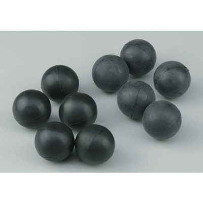 島津理化 弾性・非弾性ゴム球セット(2種10個組) 157-931 1セット 67-7091-22（直送品）