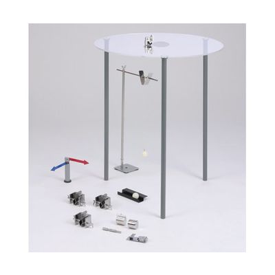 島津理化 円運動実験セット 122-245 1式 67-7091-32（直送品）