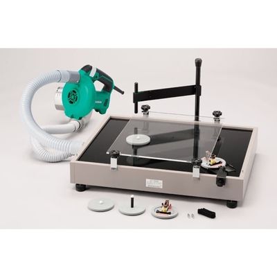 島津理化 平面滑走台(エアテーブル) GTー50N 121-620 1台 67-7091-36（直送品）