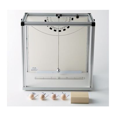 島津理化 振り子実験器 VPー100 123-100 1台 67-7091-58（直送品）