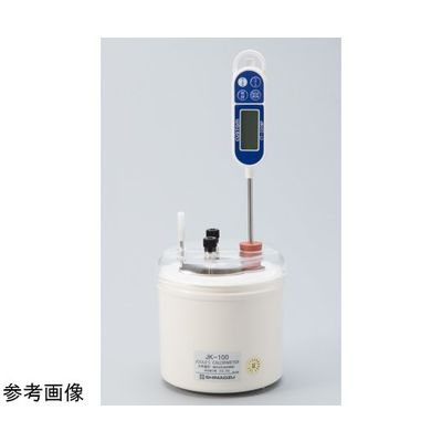 島津理化 水熱量計 JKー100 135-010 1台 67-7092-02（直送品）