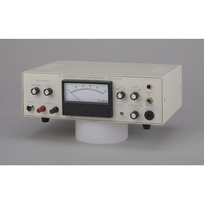 島津理化 直流増幅器 DCAー100N 137-121 1台 67-7092-34（直送品）