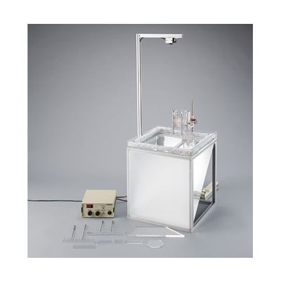 島津理化 水波投影装置 RTーT 123-320 1式 67-7092-35（直送品）