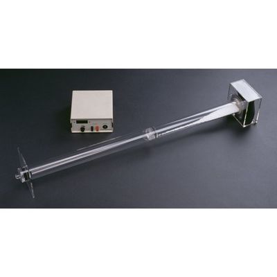 島津理化 気柱共鳴実験装置(発振器付き) RAー100 130-360 1台 67-7092-37（直送品）