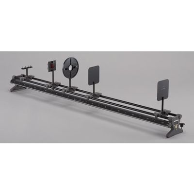 島津理化 光学台 OBーC 129-030 1台 67-7092-70（直送品）