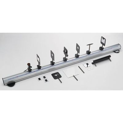 島津理化 精密光学台 OBーNb 129-022 1台 67-7092-69（直送品）