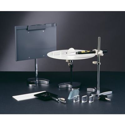 島津理化 光の基礎実験セット OBSー100 129-090 1セット 67-7092-86（直送品）