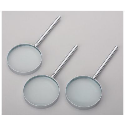 島津理化 とつレンズ(3種組) C 128-760 1台 67-7092-97（直送品）