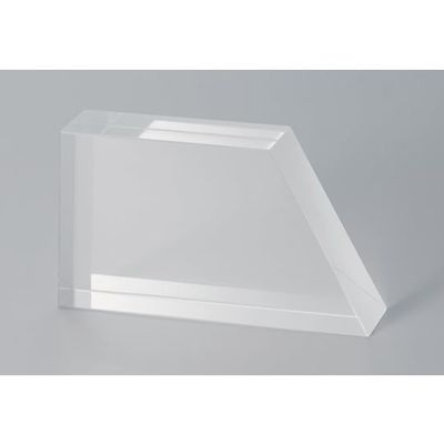 島津理化 台形スモークレンズ 128-890 1台 67-7092-99（直送品）