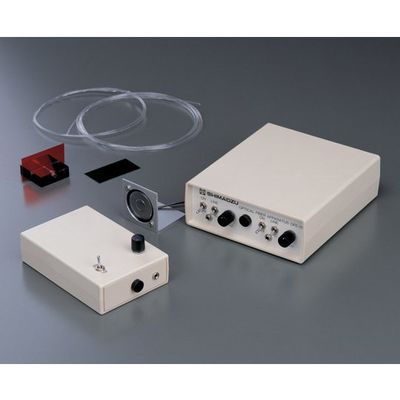 島津理化 光ファイバー実験装置 OFEー10 128-530 1台 67-7093-09（直送品）