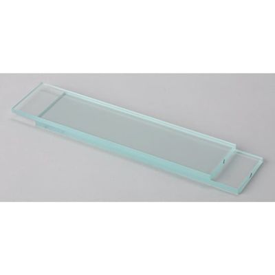 島津理化 干渉板(2枚組) ILー2 129-220 1組(2枚) 67-7093-29（直送品）