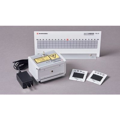 島津理化 光の干渉縞観察器 FSLーC2 128-116 1台 67-7093-33（直送品）