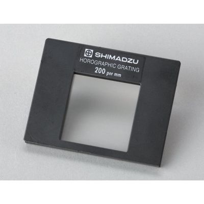 島津理化 島津ホログラフィックグレーティング Gー200 129-476 1台 67-7093-34（直送品）