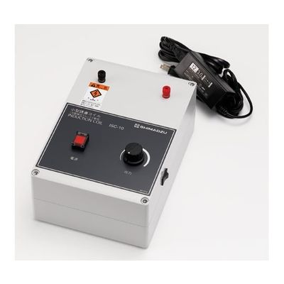 島津理化 小型誘導コイル ISCー10 134-160 1台 67-7093-52（直送品）