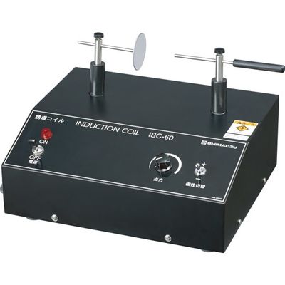 島津理化 誘導コイル ISCー60 134-170 1台 67-7093-58（直送品）