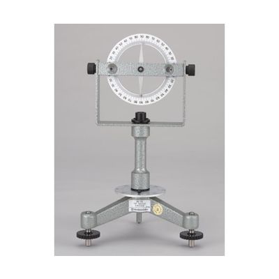 島津理化 伏角方位計 INー75 132-360 1台 67-7094-06（直送品）