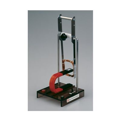 島津理化 電流と磁界実験器(電気ブランコ) DBー1 134-580 1セット 67-7094-23（直送品）