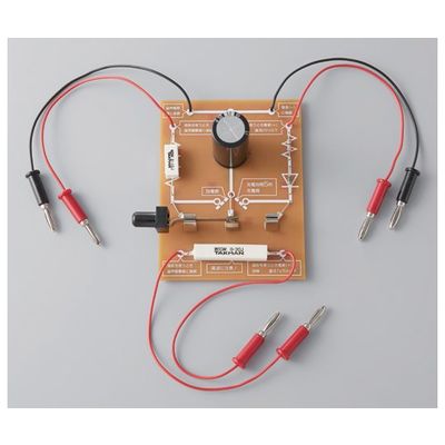 島津理化 磁界観察実験用蓄電池 192312 1台 67-7094-27（直送品）