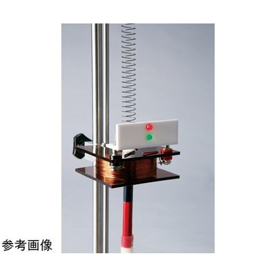 島津理化 電流と磁界実験器(コイルと磁石) KRー11 134-585 1台 67-7094-37（直送品）