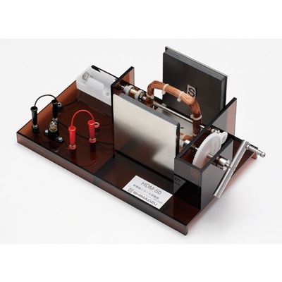 島津理化 発電機とモータ実験器 HDMー50 135-225 1台 67-7094-40（直送品）