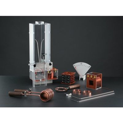 島津理化 電磁現象実験器 EFー4N 134-491 1台 67-7094-42（直送品）