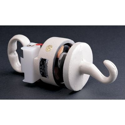 島津理化 電磁石 OMー90 132-170 1台 67-7094-84（直送品）